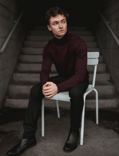 turtleneck outfits for men