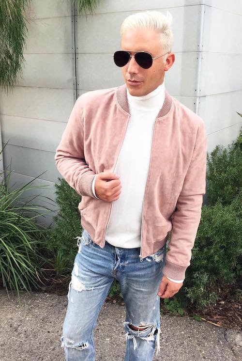 35 Turtleneck Outfits for Men & Styling Tips