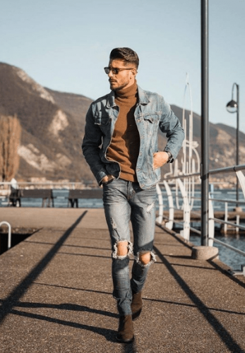 39 Best Winter Date Outfits for Men & Styling Tips