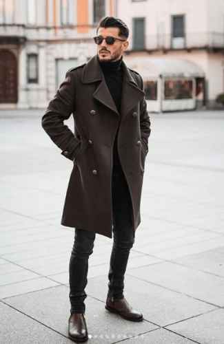 39 Best Winter Date Outfits for Men & Styling Tips