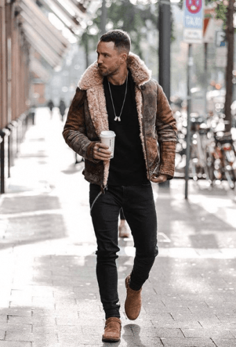 39 Best Winter Date Outfits for Men & Styling Tips