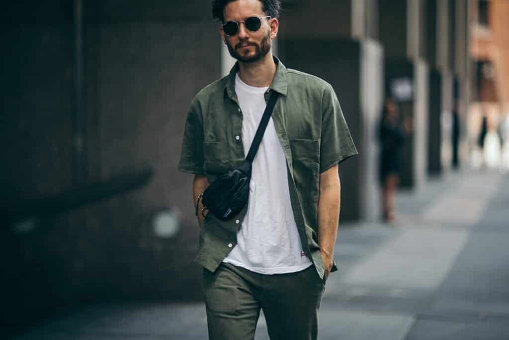 Men Road Trip Outfits-29 Ideas on What to Wear for a Road Trip