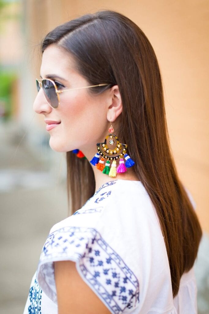 Earrings to Wear with Long Hair (12)