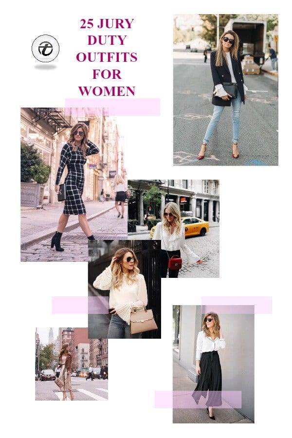What to Wear to a Jury Duty? 25 Outfit Ideas What to Wear to a Jury Duty? 25 Outfit Ideas