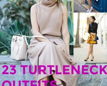 women turtlenecks