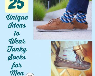 Men's Colorful Socks (20)