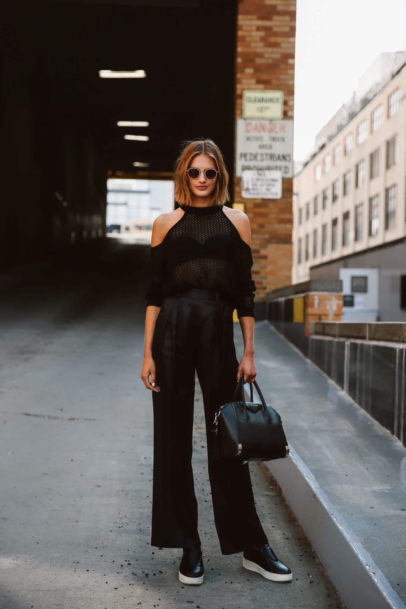 Women Creeper Shoes Outfits 22 Ways to Wear Creeper Shoes