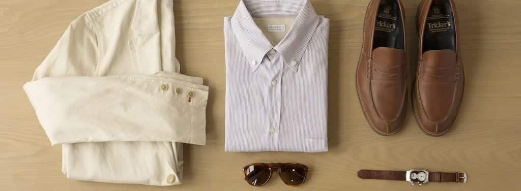 Men Road Trip Outfits