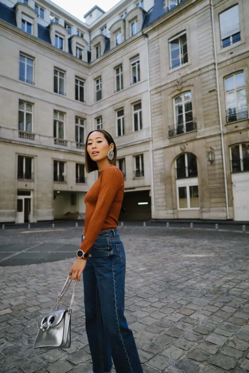 Women's Fall Colors - 15 Colors to Wear in Fall for Women