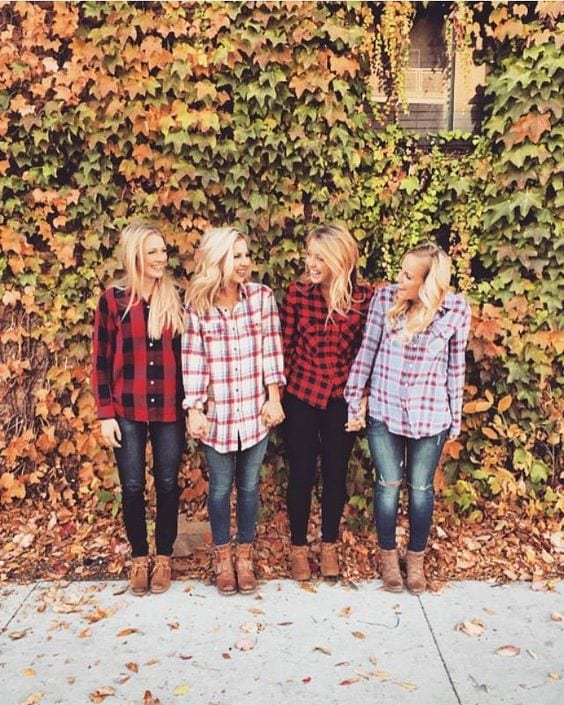 Women s Fall Colors 15 Colors To Wear In Fall For Women