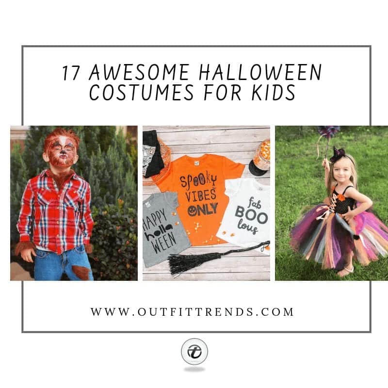Kids Halloween Costumes - Top 17 Halloween Costumes for Kids
