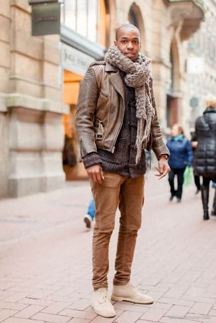 khaki pants outfits for men