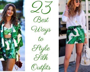 Silk Outfit Ideas (1)