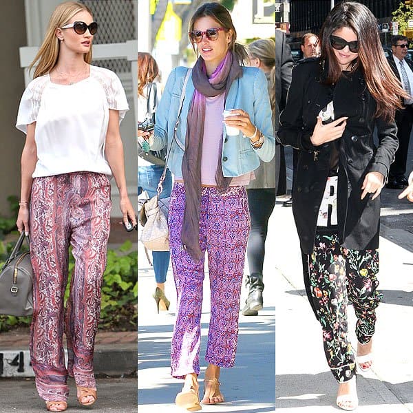 How to Wear Hippie Pants for Women - 25 Outfit Ideas