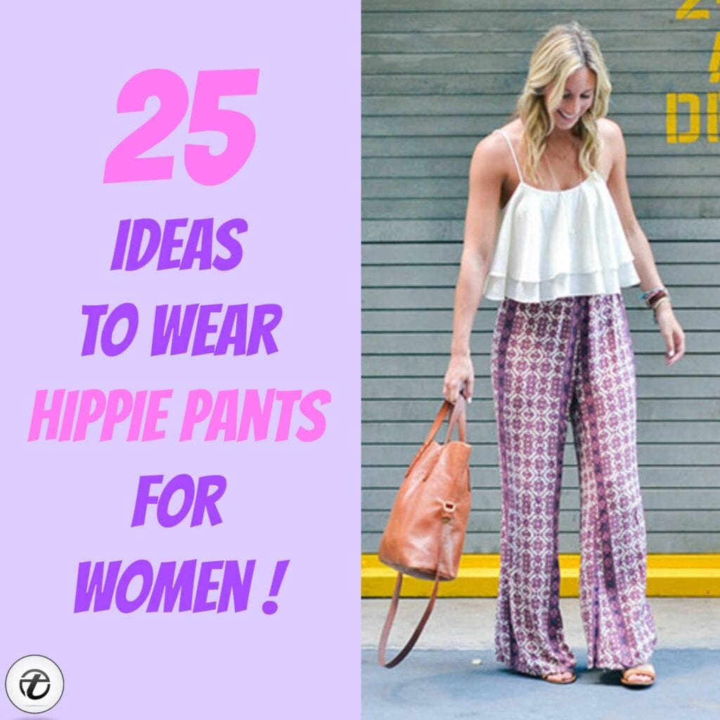 Pants in a Hippie Style (14)