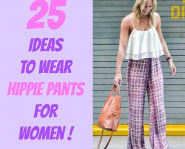 Pants in a Hippie Style (14)