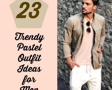 Pastel Outfits for Men (7)