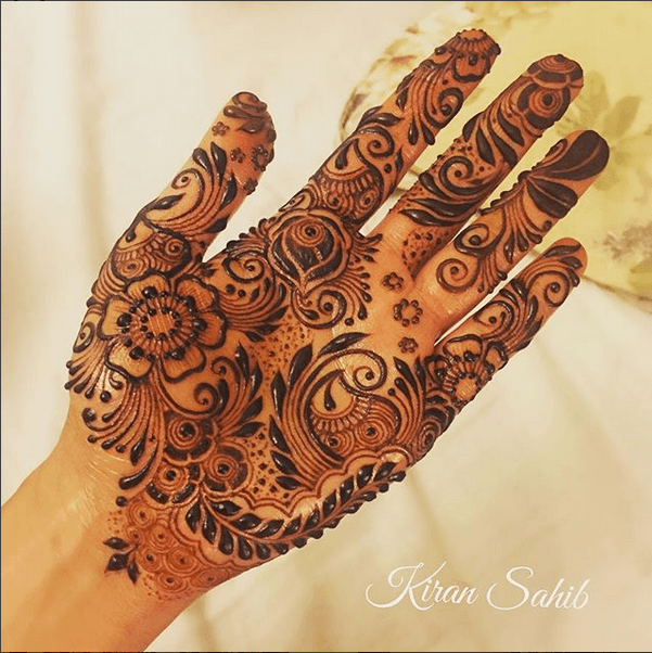 Indian Mehndi Designs