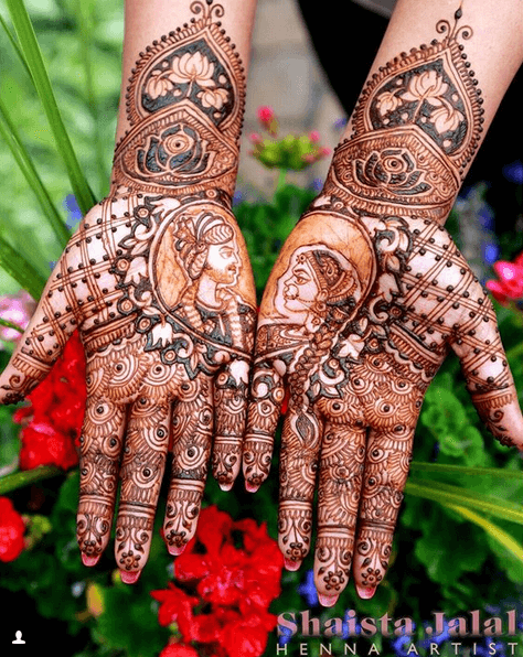 40 Best Indian Mehndi Designs For Hands This Season