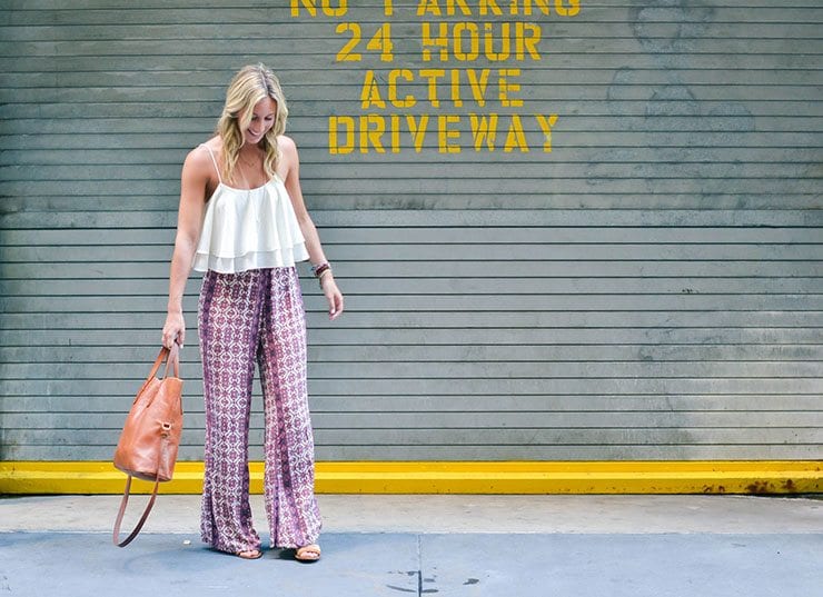 How to Wear Hippie Pants for Women - 25 Outfit Ideas