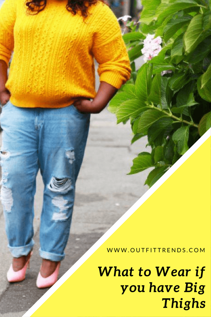 30 Best Outfits For Women With Big Thighs To Wear This Year