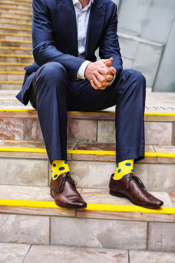 Colourful Socks for Men