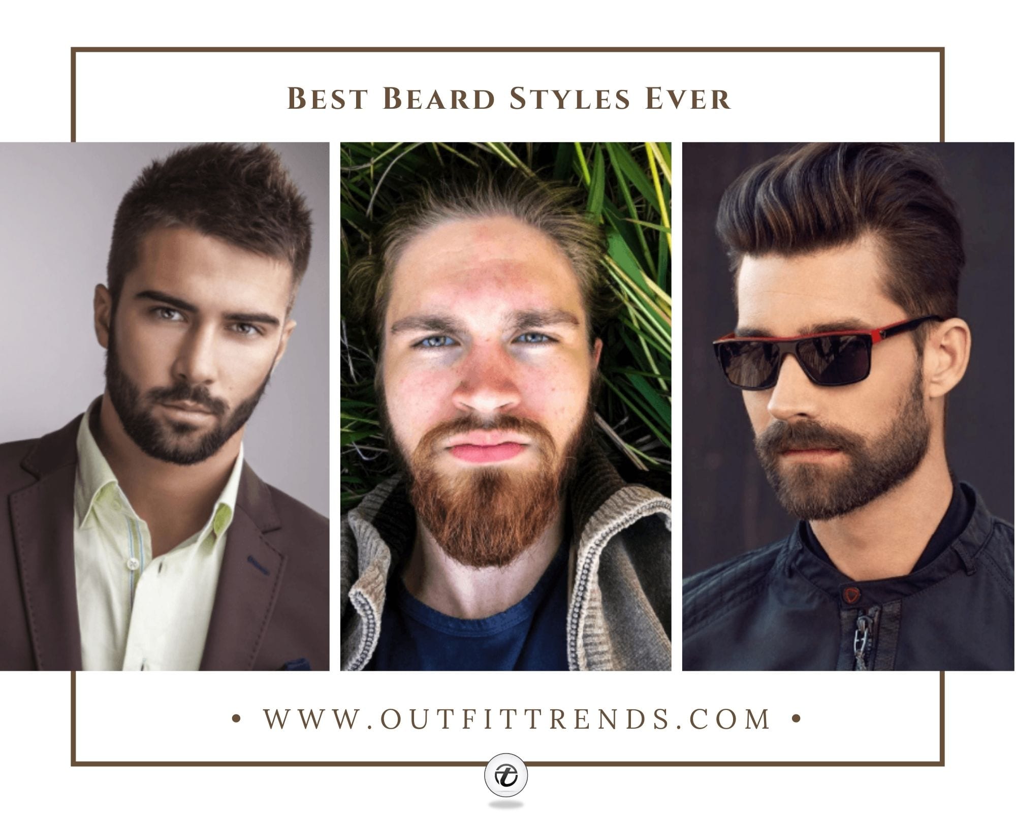 Best Beard Styles - 50 Latest Beard Styling Ideas for Swag Best Beard Styles - 50 Latest Beard Styling Ideas for Swag