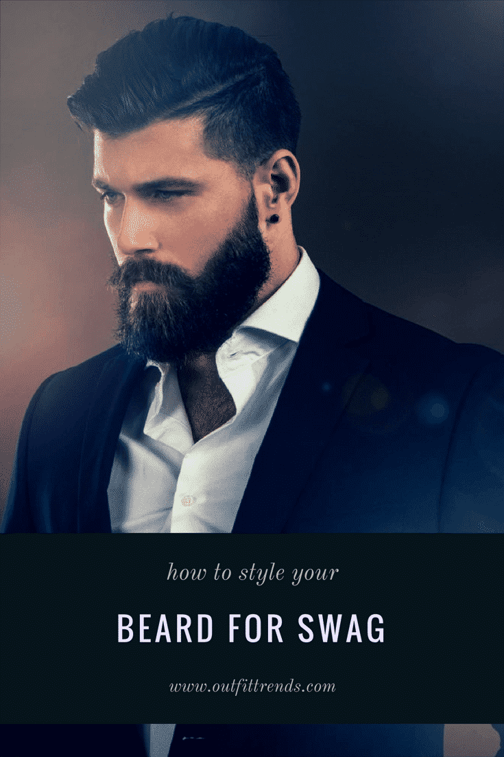 Best Beard Styles - 50 Latest Beard Styling Ideas for Swag