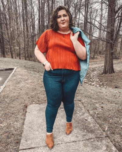 outfits for women with big thighs