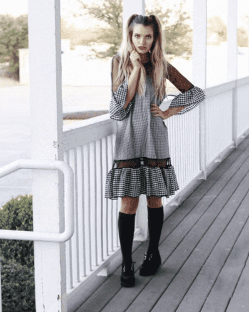 How to Wear Creeper Shoes ? 30 Outfit Ideas