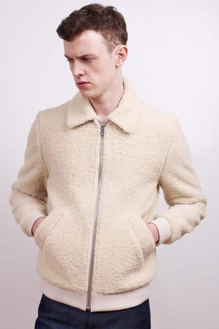 Shearling Jacket Outfits (20)