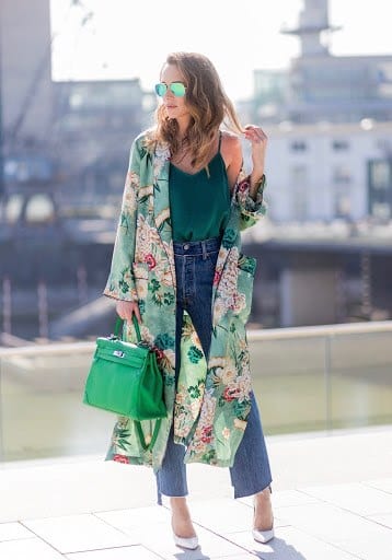 Women's Silk Outfits - 23 Best Ideas On How To Wear Silk
