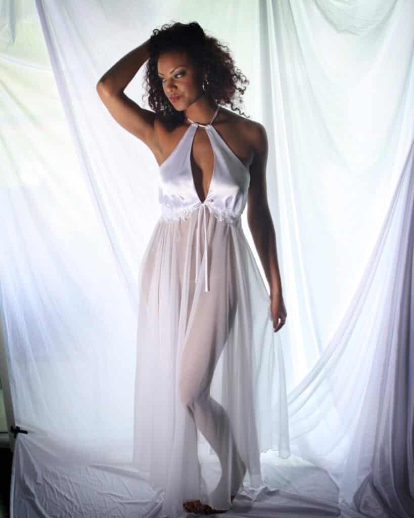nightdress for honeymoon
