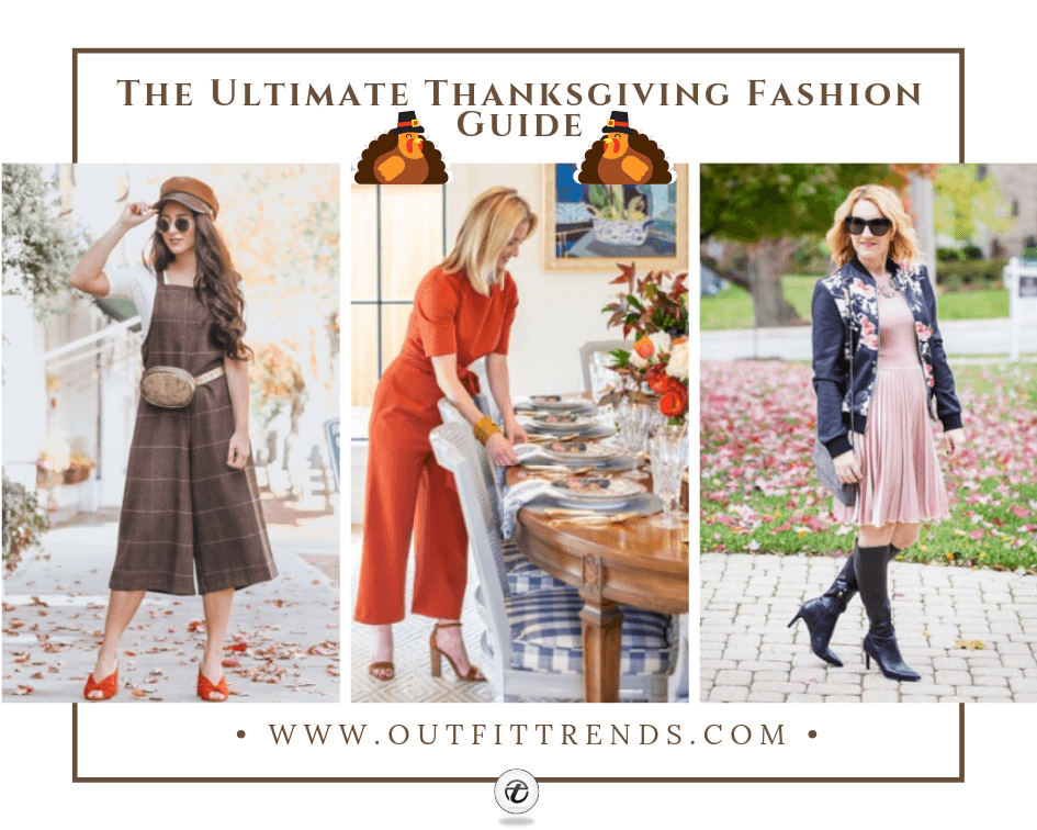 what to wear on thanksgiving