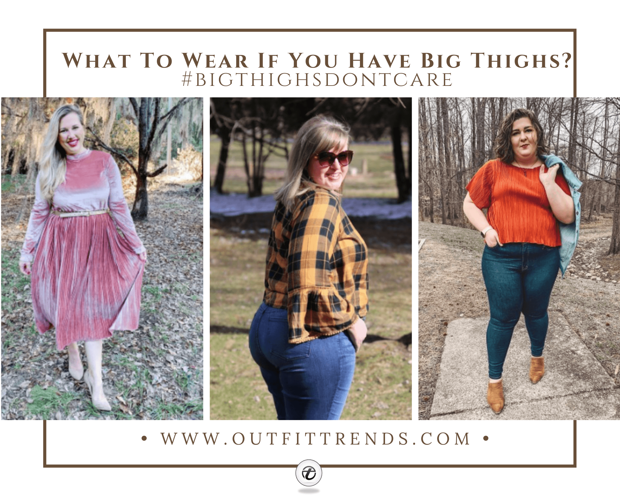 Big women thighs with How to