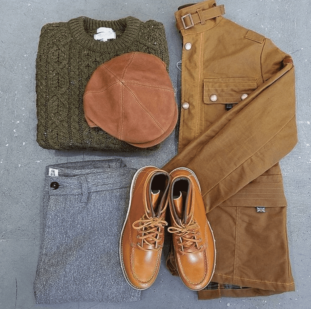 Brown Boots Outfit for Men-30 Ways to wear Brown Boots