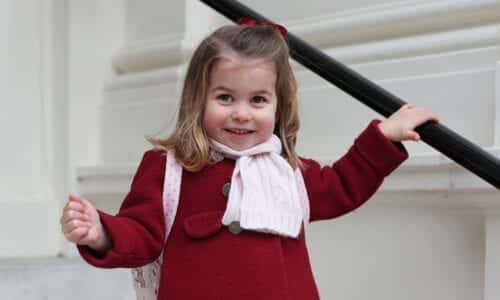 30 Cutest and Latest Pictures of Princess Charlotte