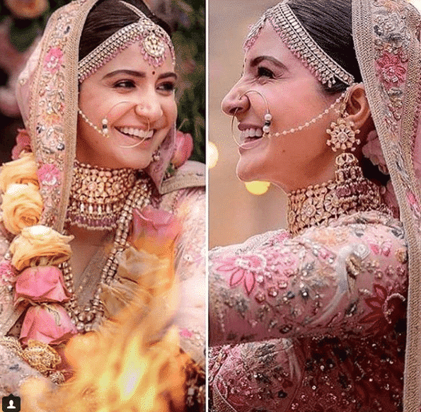 Virat Anushka Wedding Pictures and Complete Movie