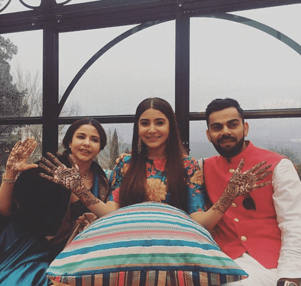 Virat Anushka Wedding Pictures and Complete Movie Virat Anushka Wedding Pictures and Complete Movie