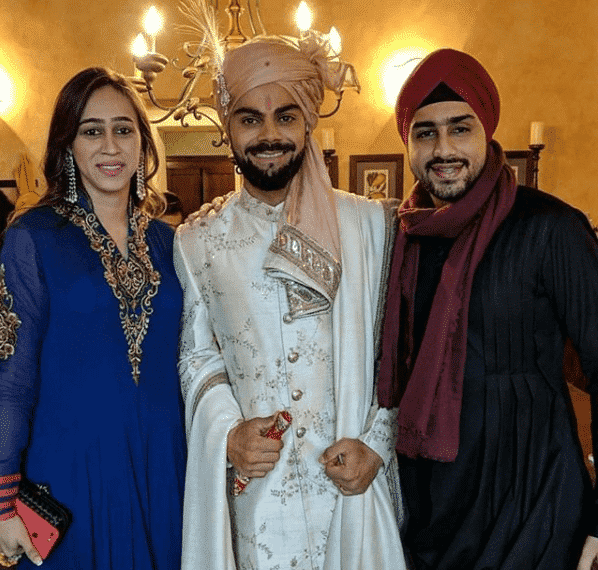 Virat Anushka Wedding Pictures and Complete Movie