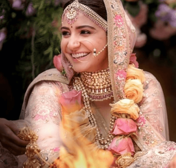 Virat Anushka Wedding Pictures and Complete Movie