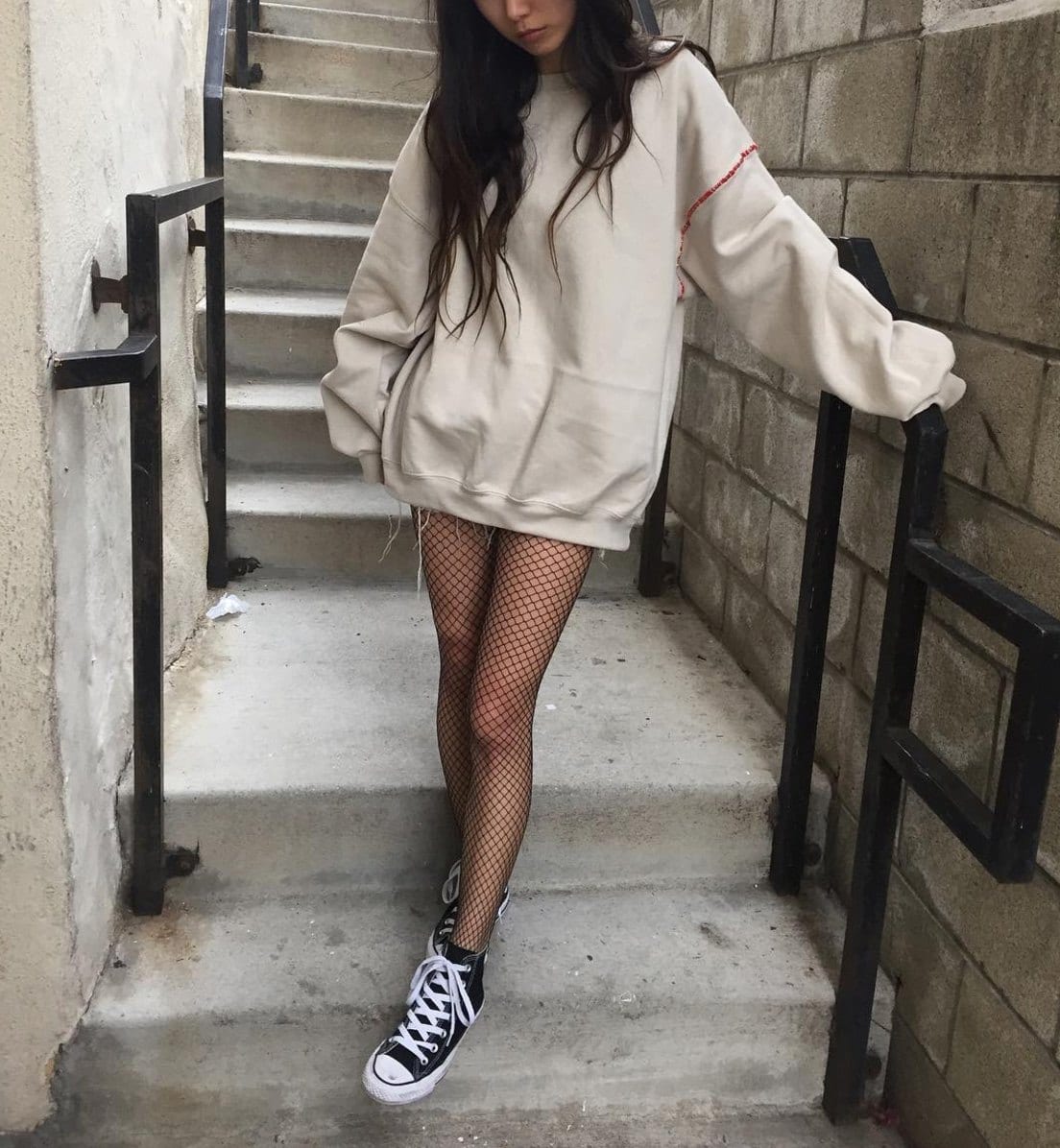 Oversized Outfits-30 Ideas On How To Wear Oversized Clothes