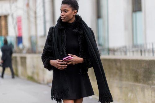 Outfits with Scarves - 50+ Ways to Wear a Scarf this Season