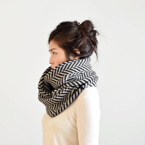 Outfits with Scarves - 50+ Ways to Wear a Scarf this Season