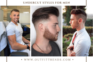 40 Best Men’s Undercut Hairstyles 2023