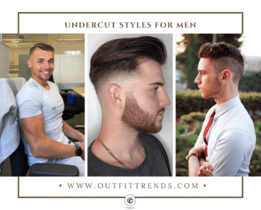 40 Best Men’s Undercut Hairstyles 2023