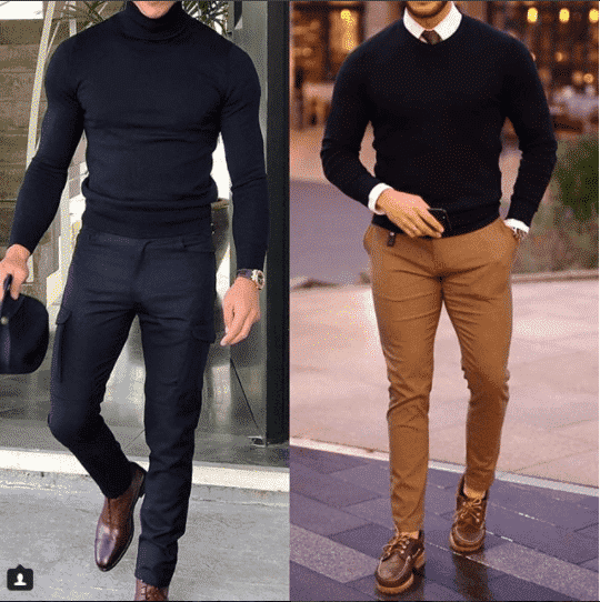 Formal Outfit Ideas For Men