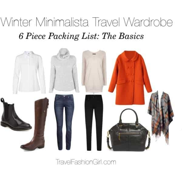 Winter Fashion Outfit Idea❄️, TRAVEL STYLE