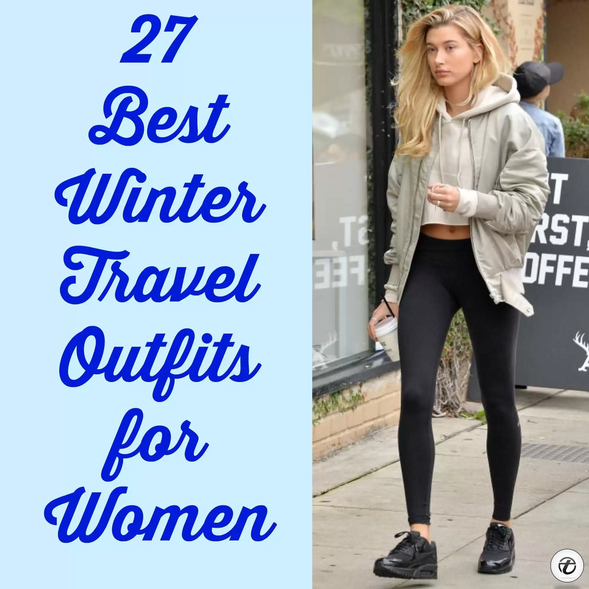 27 Best Winter Travel Outfit Ideas for Women with Styling Tips 27 Best Winter Travel Outfit Ideas for Women with Styling Tips