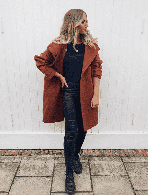 cute winter travel outfits